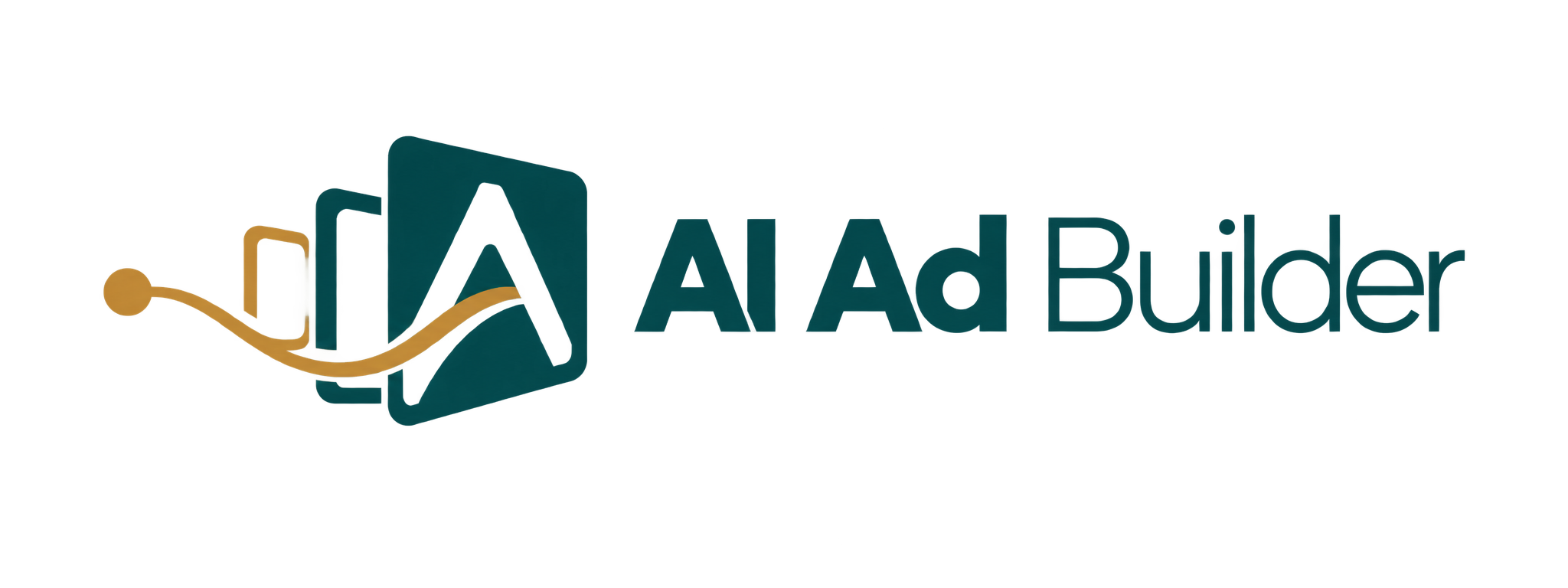 شعار AI Ad Builder